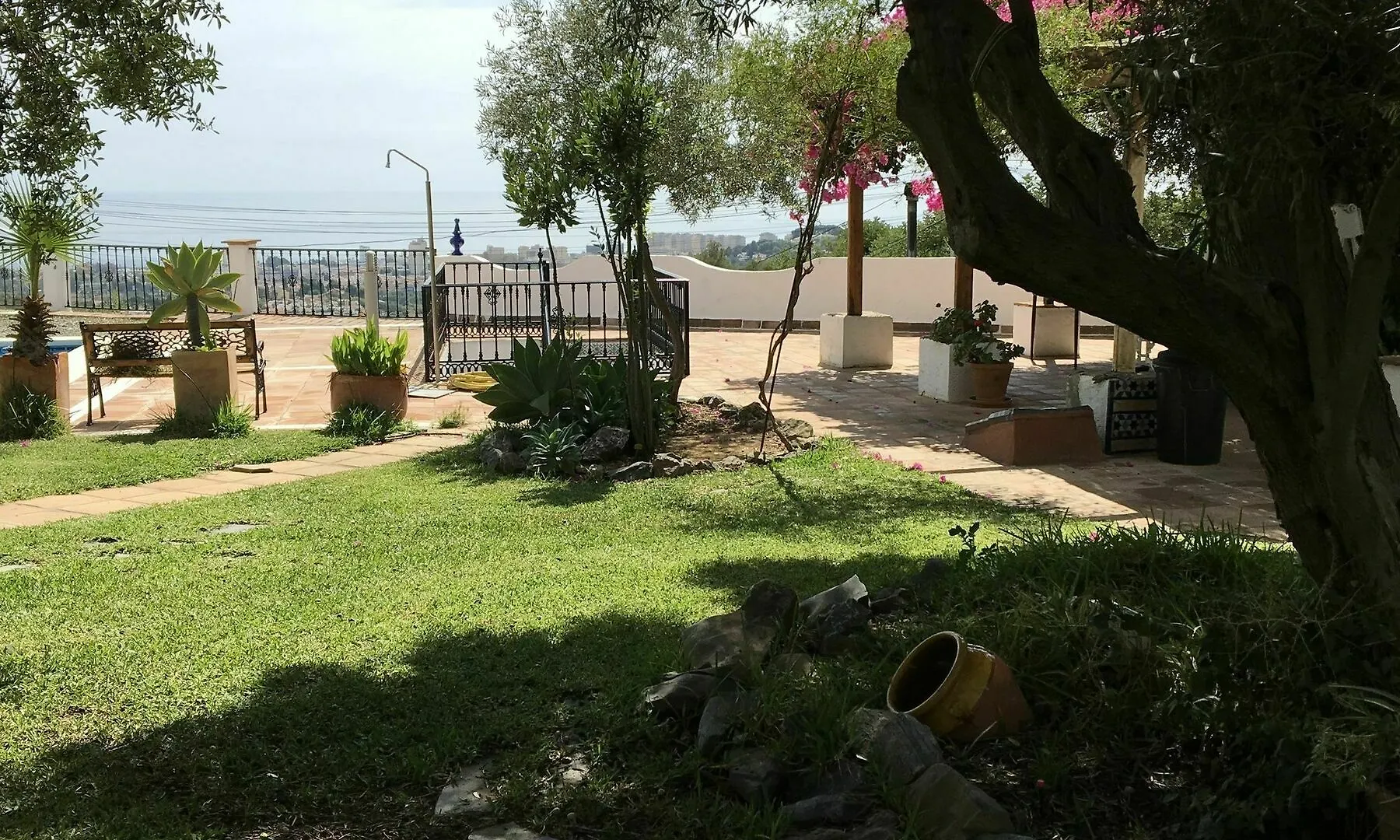 Villa Casa Rural Carpe Diem De Málaga Spagna